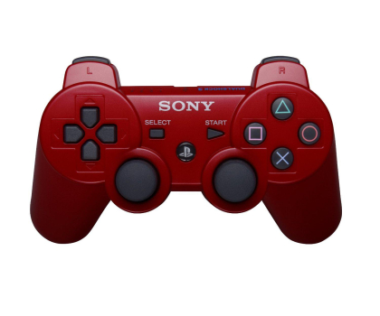 Sony DualShock 3 RED